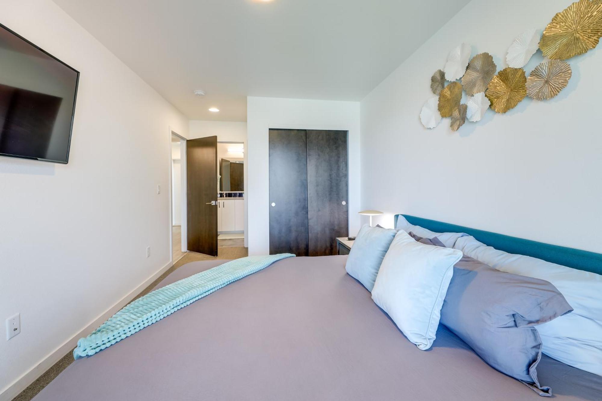 Scenic Depoe Bay Townhome With Deck Less Than 1 Mi To Parks! Exterior photo